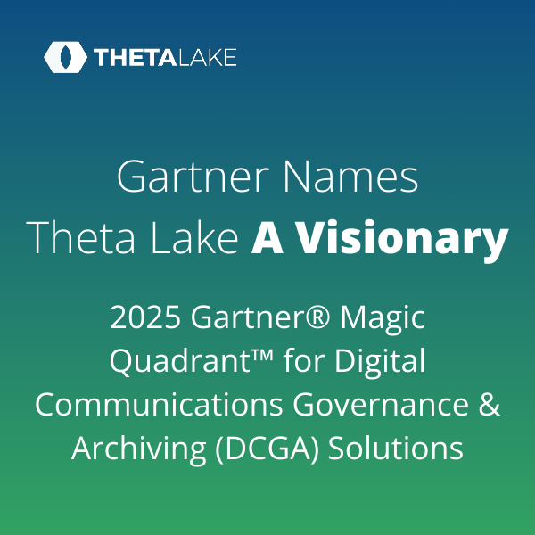 ThetaLake GartnerVisionary DCGA